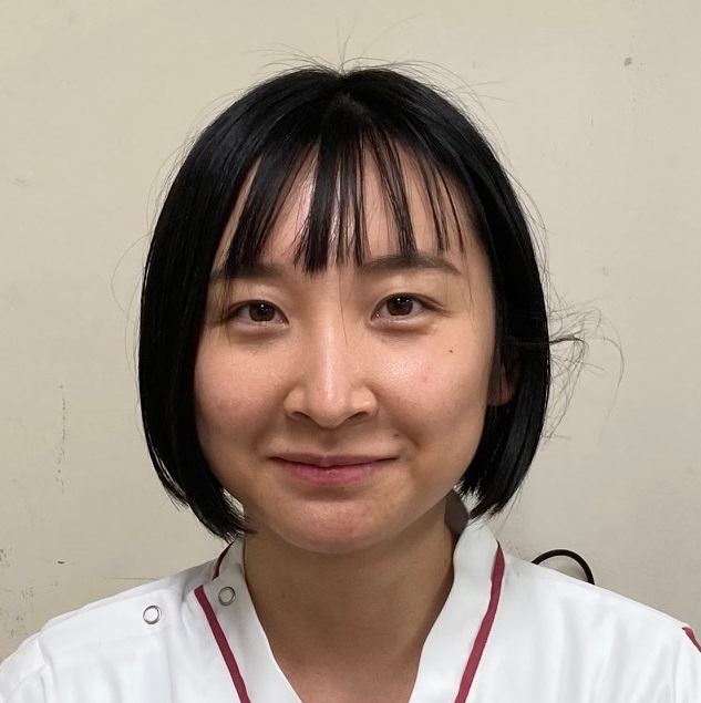 最近、病棟デビューしました1